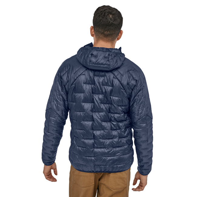 patagonia micro puff hoody dolomite blue
