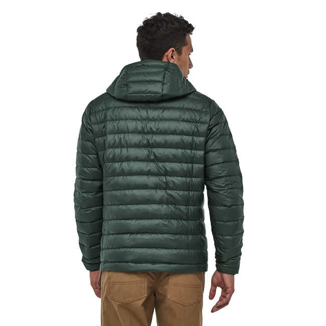Braasport Patagonia Down Sweater Hoody, dunjakke herre Braasport Patagonia Down Sweater Hoody, dunjakke herre