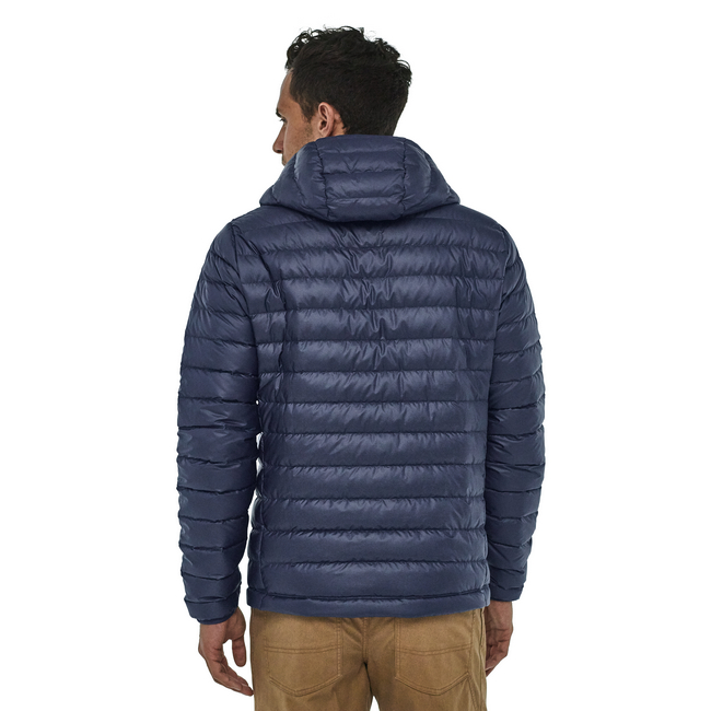 Braasport Patagonia Down Sweater Hoody, dunjakke herre Braasport Patagonia Down Sweater Hoody, dunjakke herre