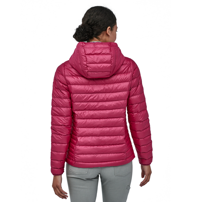Braasport Patagonia Down Sweater Hoody, dunjakke dame Braasport Patagonia Down Sweater, dunjakke dame