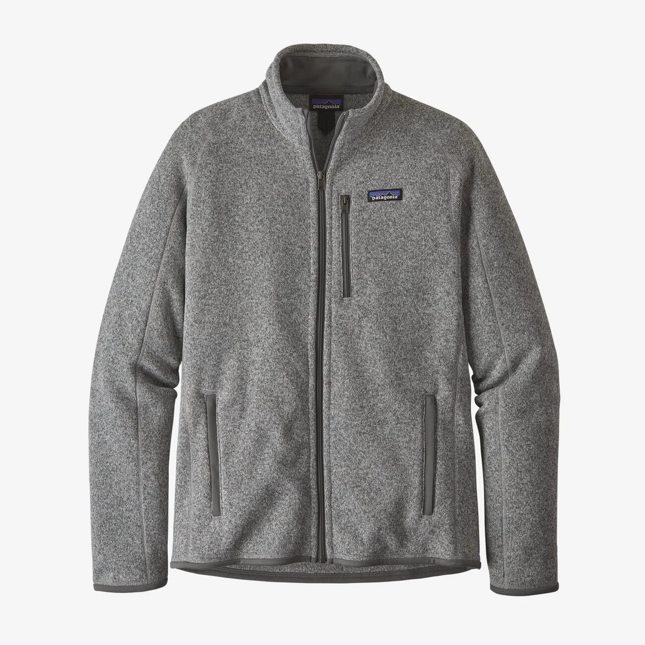 Braasport Patagonia Better Sweater Jacket, fleecejakke herre Braasport Fjällräven Sten Fleece, fleecejakke herre