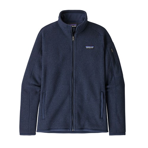 Patagonia Better Sweater Jacket fleecejakke dame