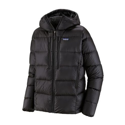 Patagonia Fitz Roy Down Hoody dunjakke herre