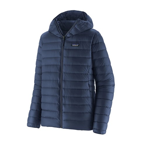 Patagonia Down Sweater Hoody dunjakke herre