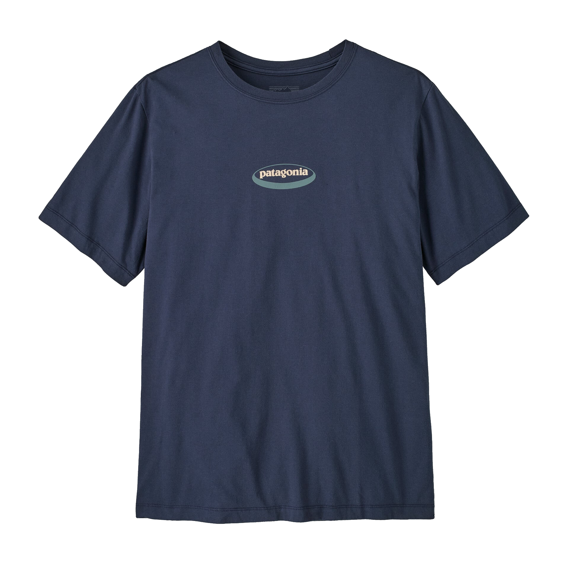 Patagonia '95 Oval Logo T-shirt t-skjorte herre