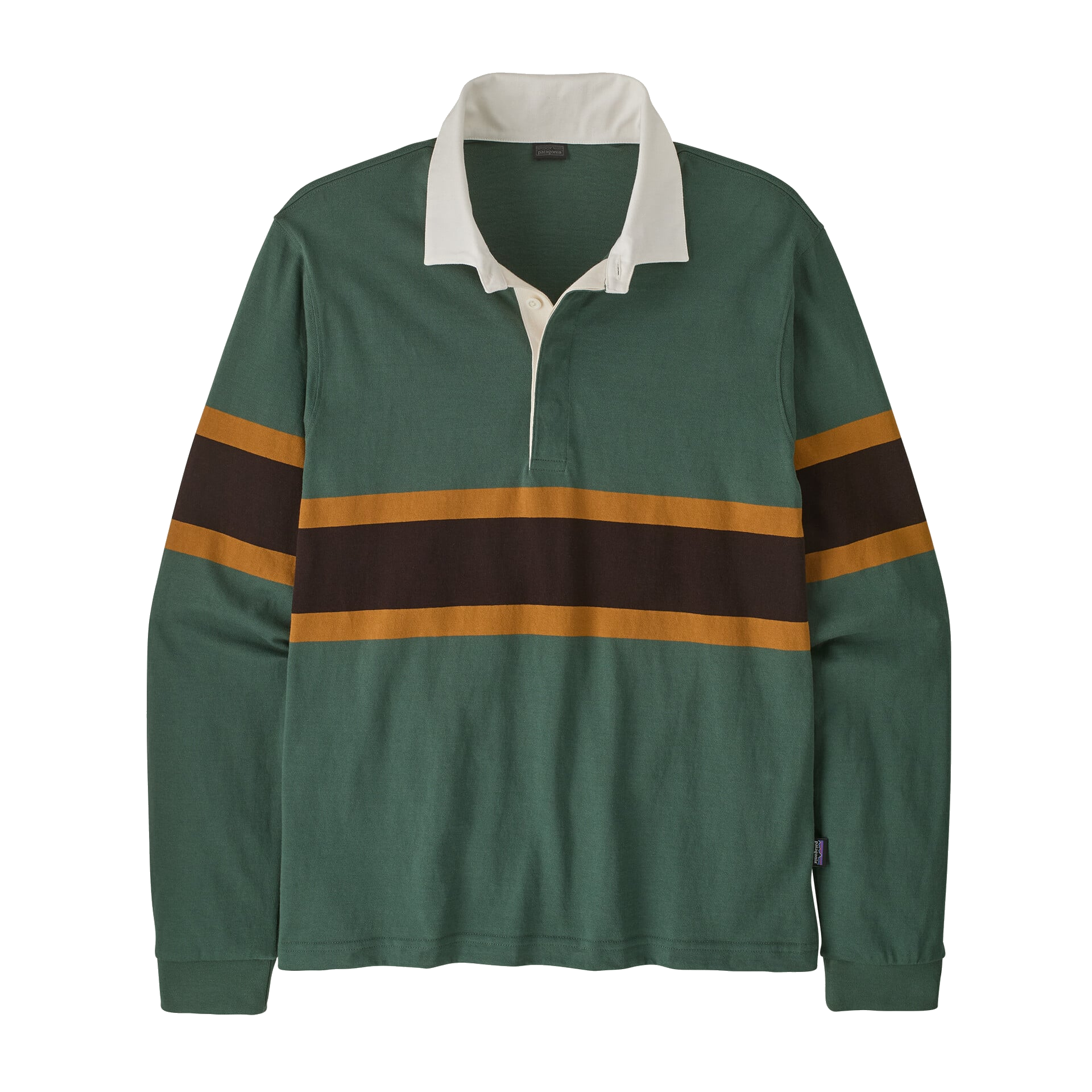 Patagonia L/S Rugby langermet trøye herre