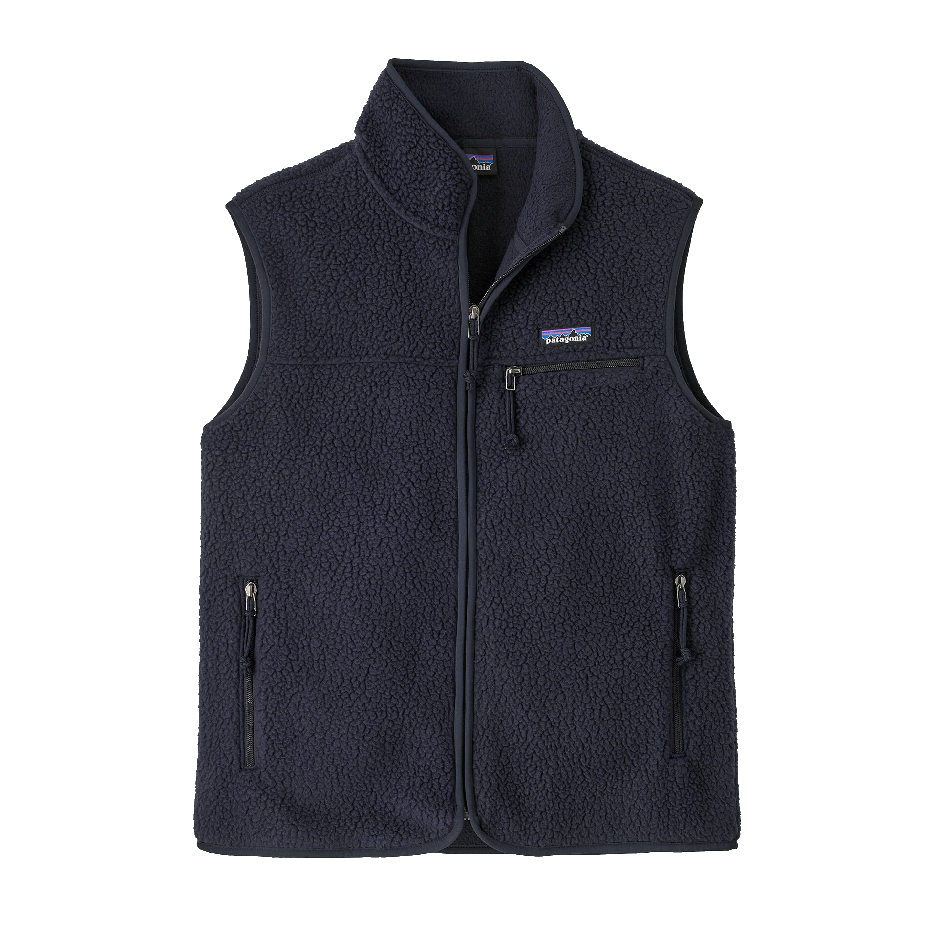 Patagonia Retro Pile Vest fleecevest dame