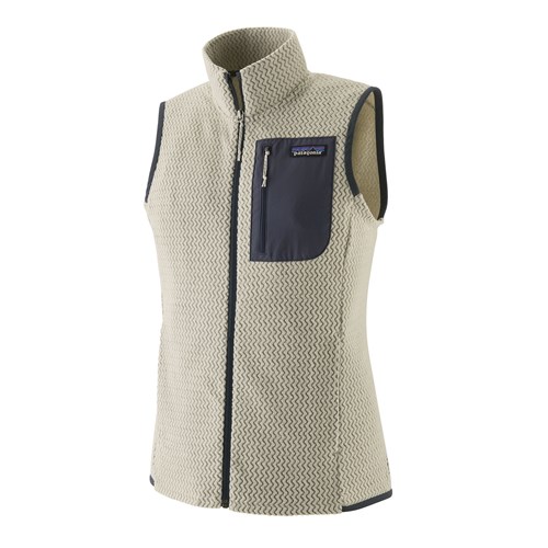 Patagonia R1 Air Vest fleecevest dame