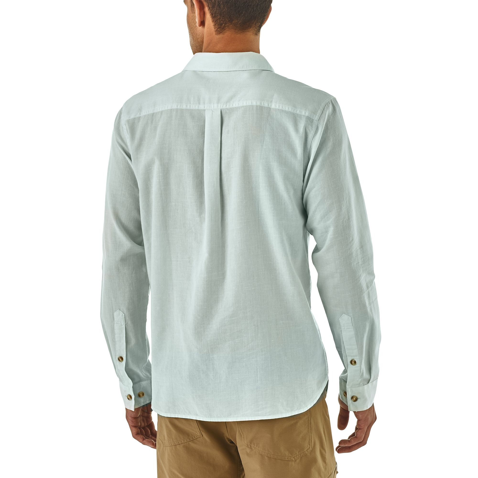 Braasport Patagonia Cayo Largo II Shirt skjorte herre