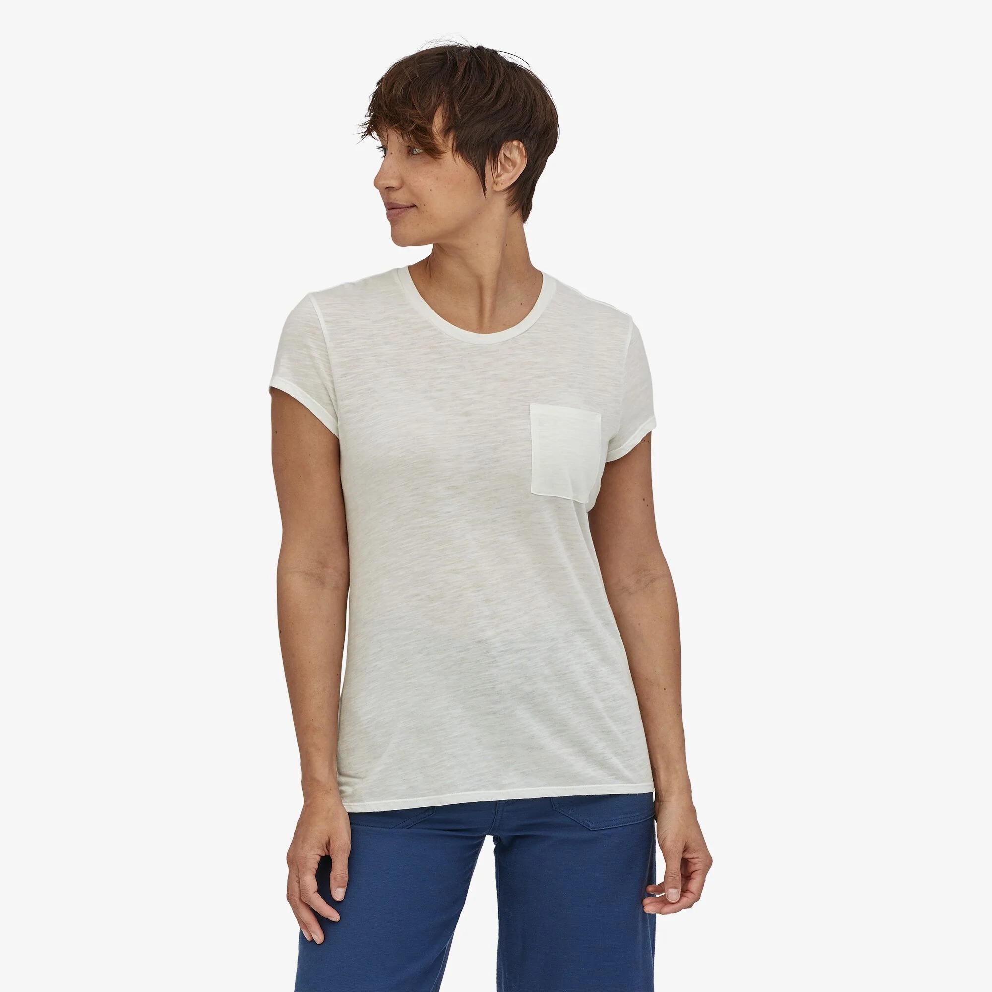 Patagonia mainstay tee 2025