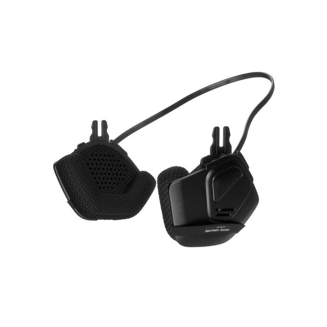 POC Obex Connect Headset Uranium Black (70204) 2024