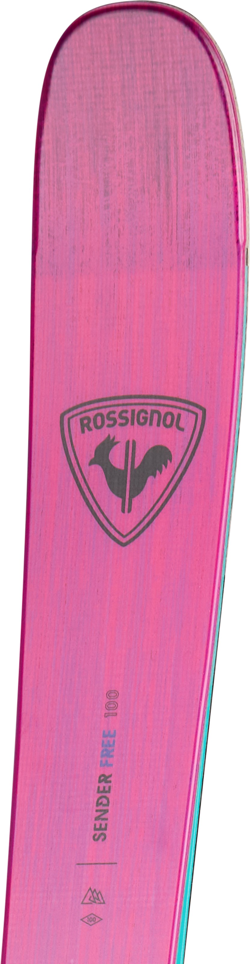 Braasport - Rossignol Sender Free 100 Open allmountainski 25/26