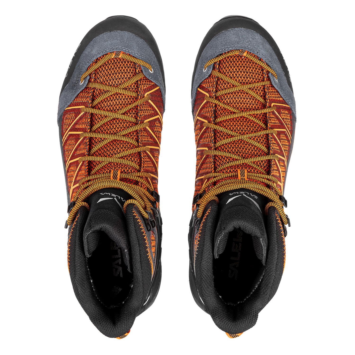 Braasport Salewa MS MTN Trainer Lite Mid GTX fjellsko, herre Salewa MTN TRAINER LITE MID GTX Fjellsko black out