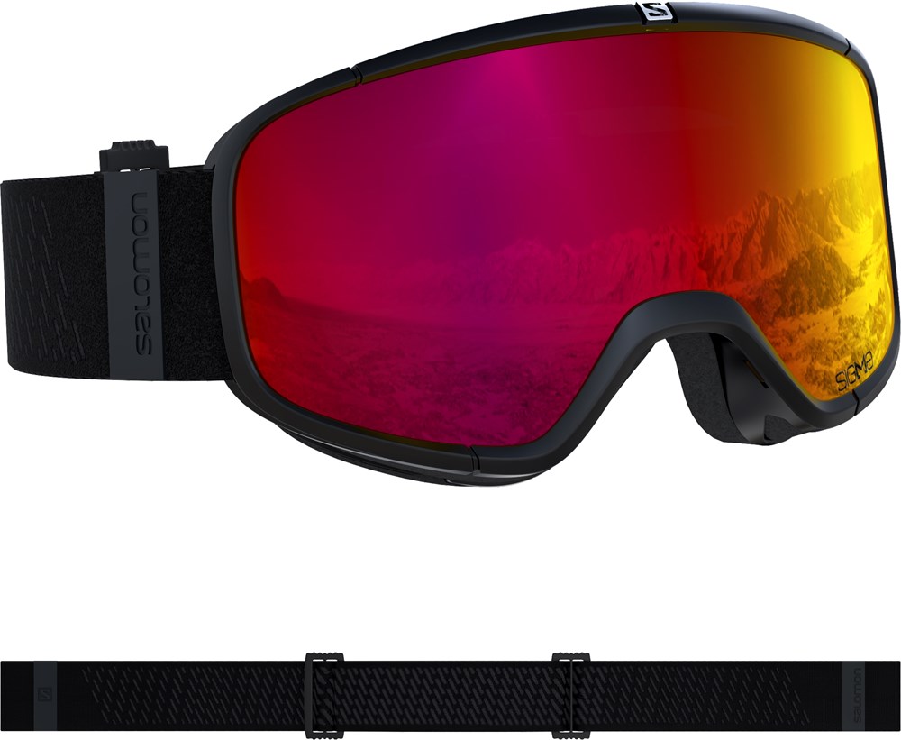 Braasport Salomon Four Seven Sigma goggle