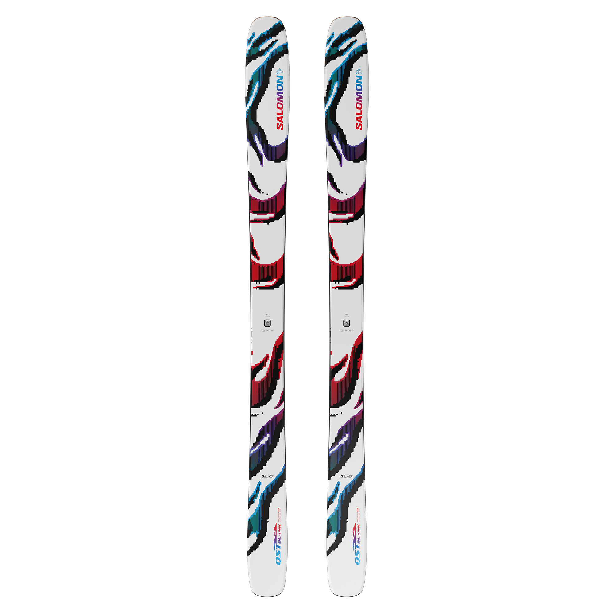 White/Red/Process Blue (L47713400)