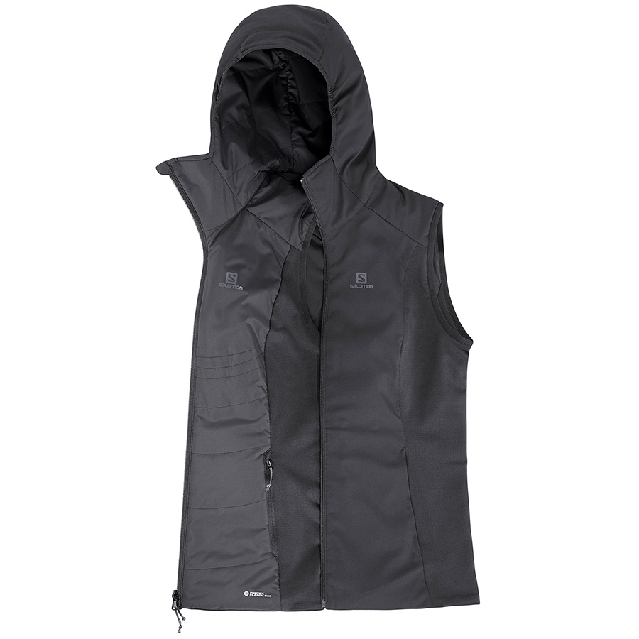 Salomon drifter mid vest hot sale m