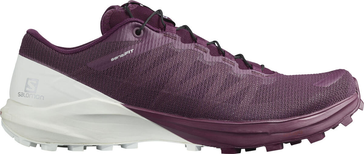 Plum Caspia/Wht/Per L41403100
