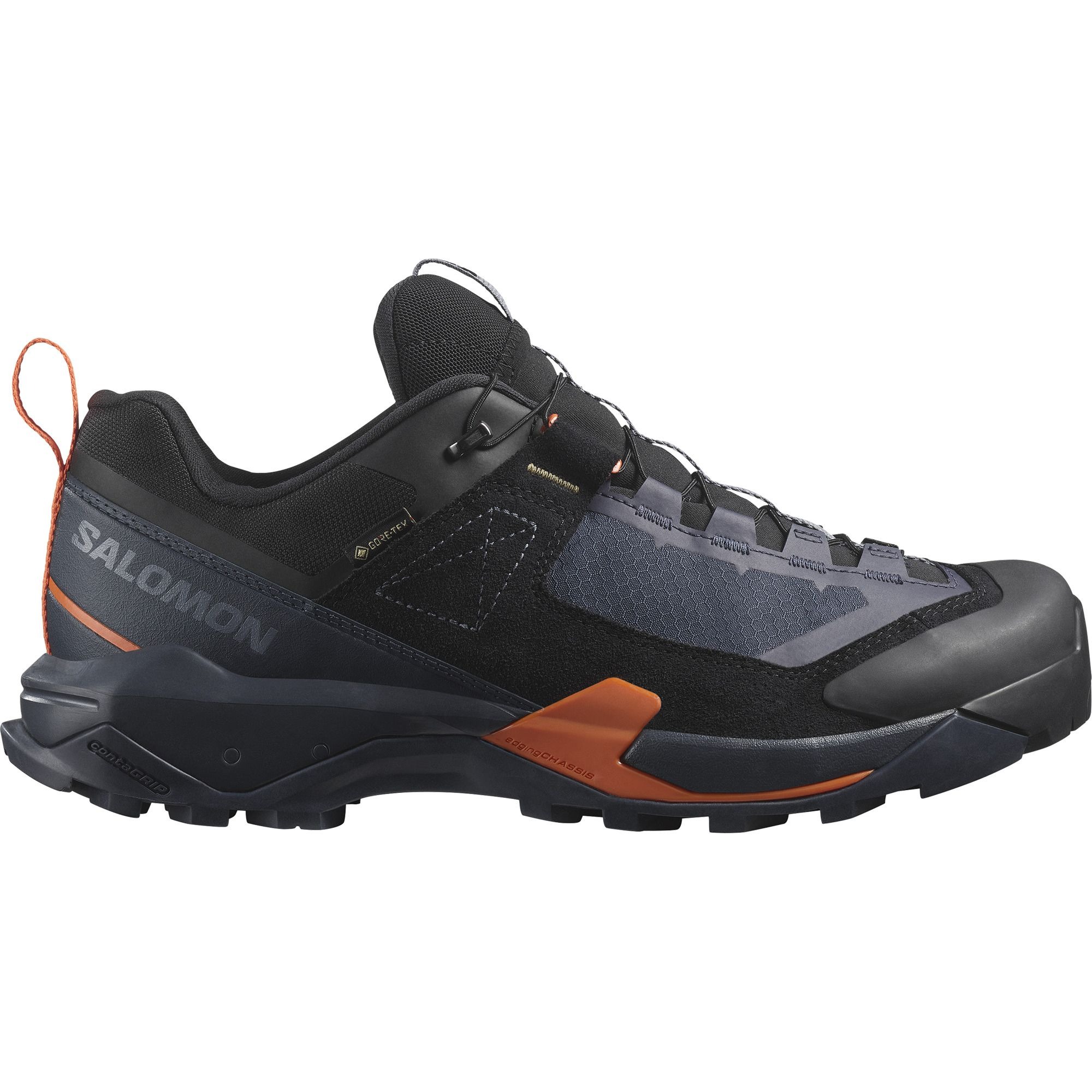 Salomon X Ultra Alpine GTX lave tursko herre Blue Nights/Black/Red/Orange 476862 41 1/3 2024