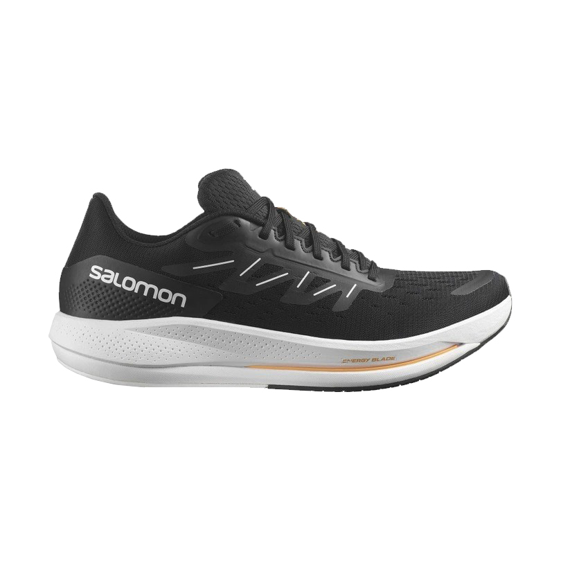 Black / White / Blazing Orange 415896