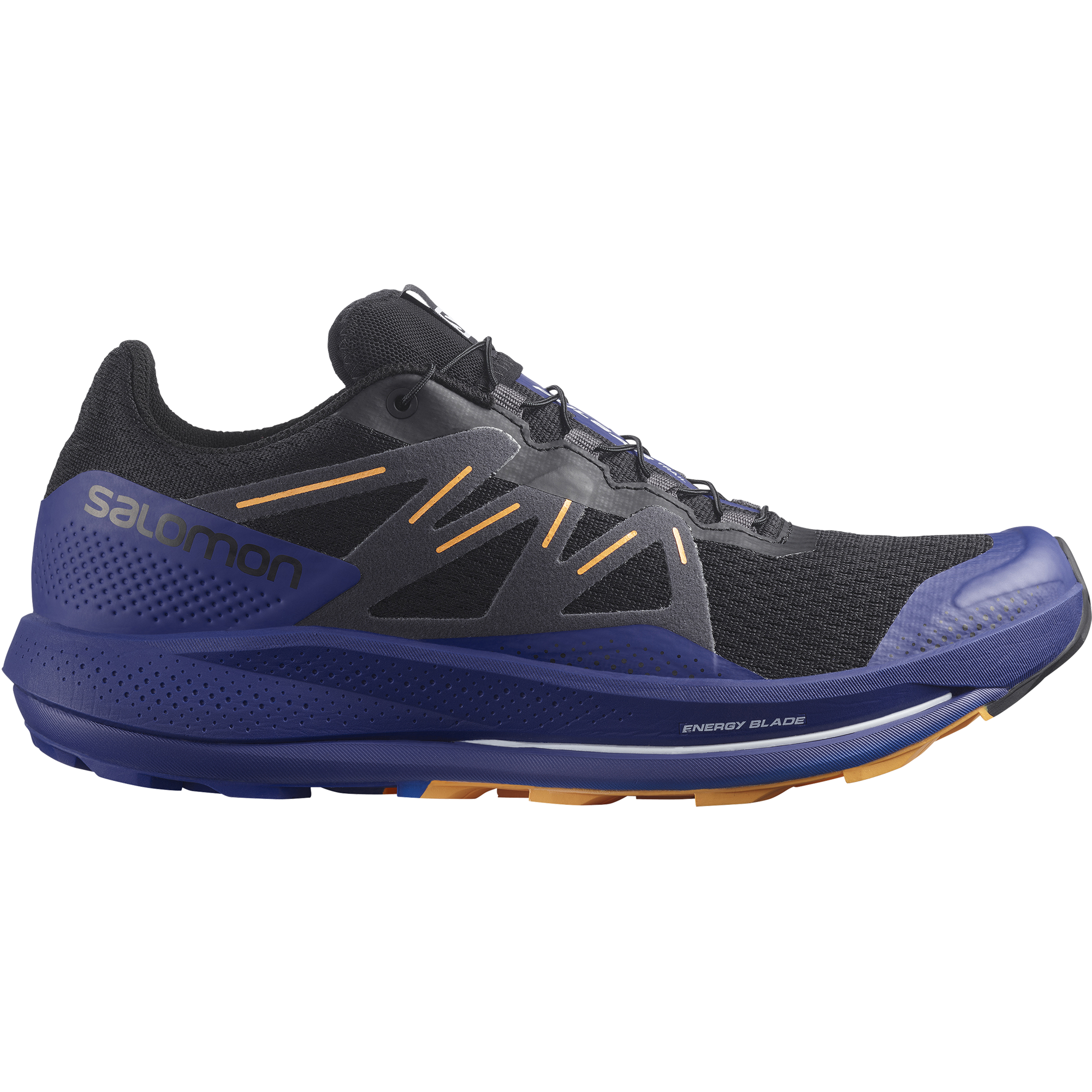 Black/Clematis Blue/Blazing Orange L41603200