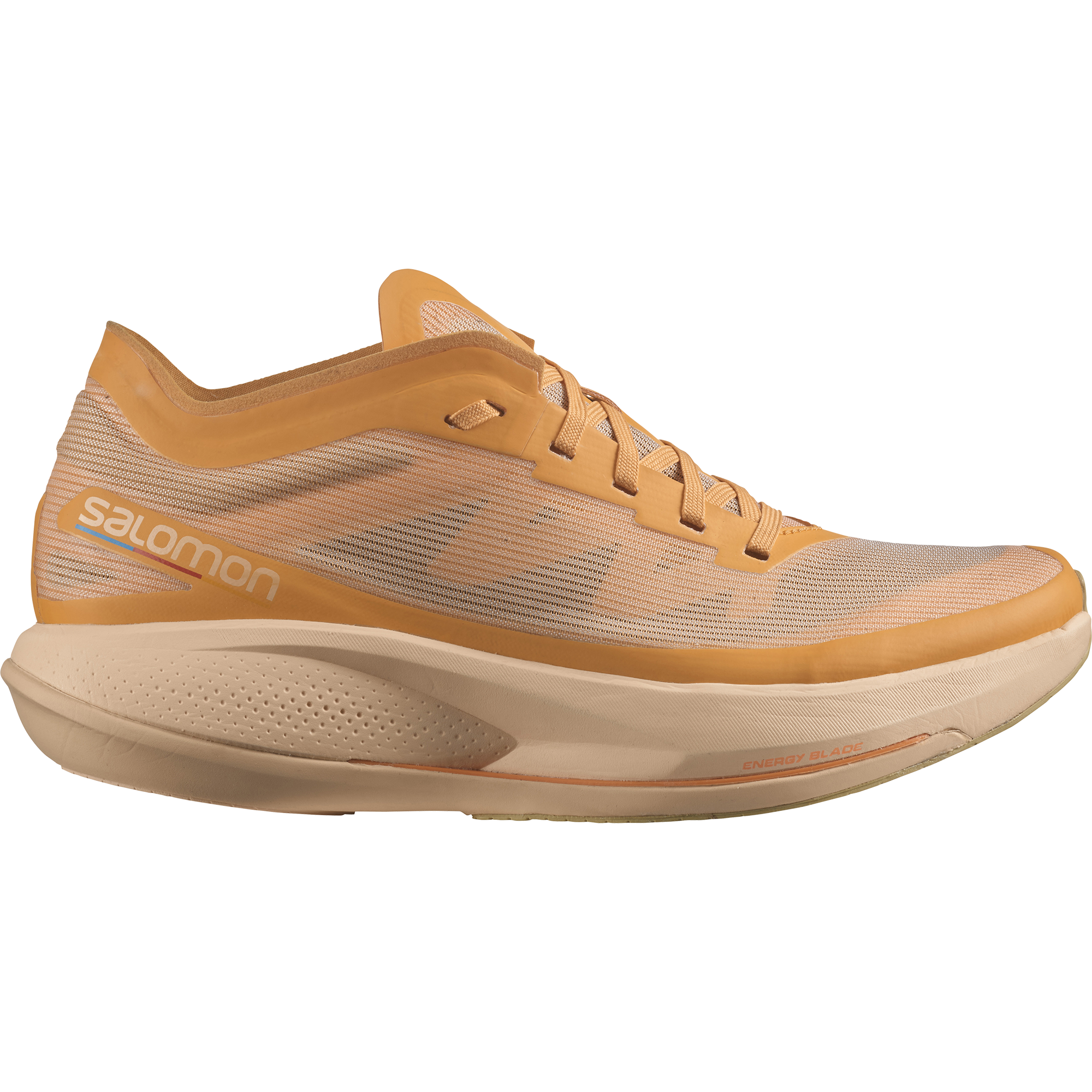 Blazing Orange/Almond Cream/Leek Green 416105