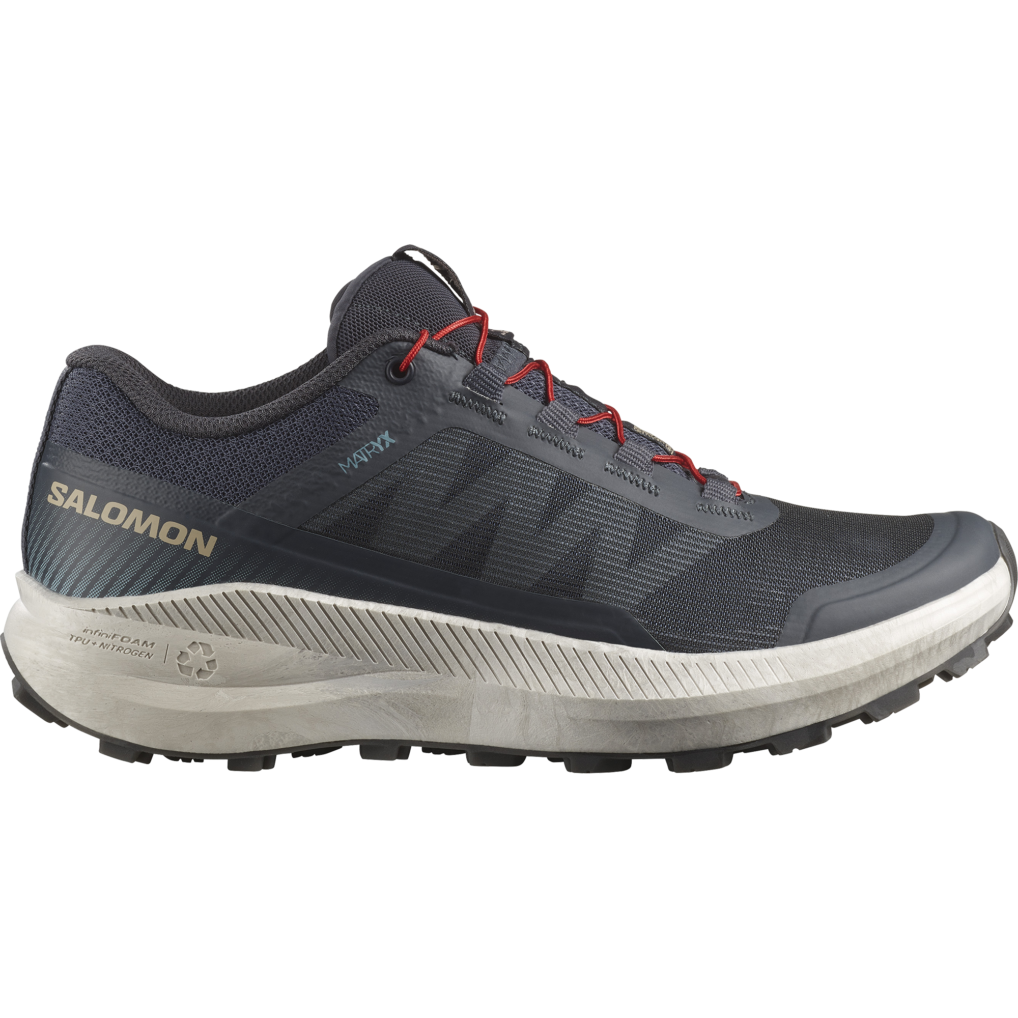 India Ink/Cameo Blue/Almond Milk L47528400