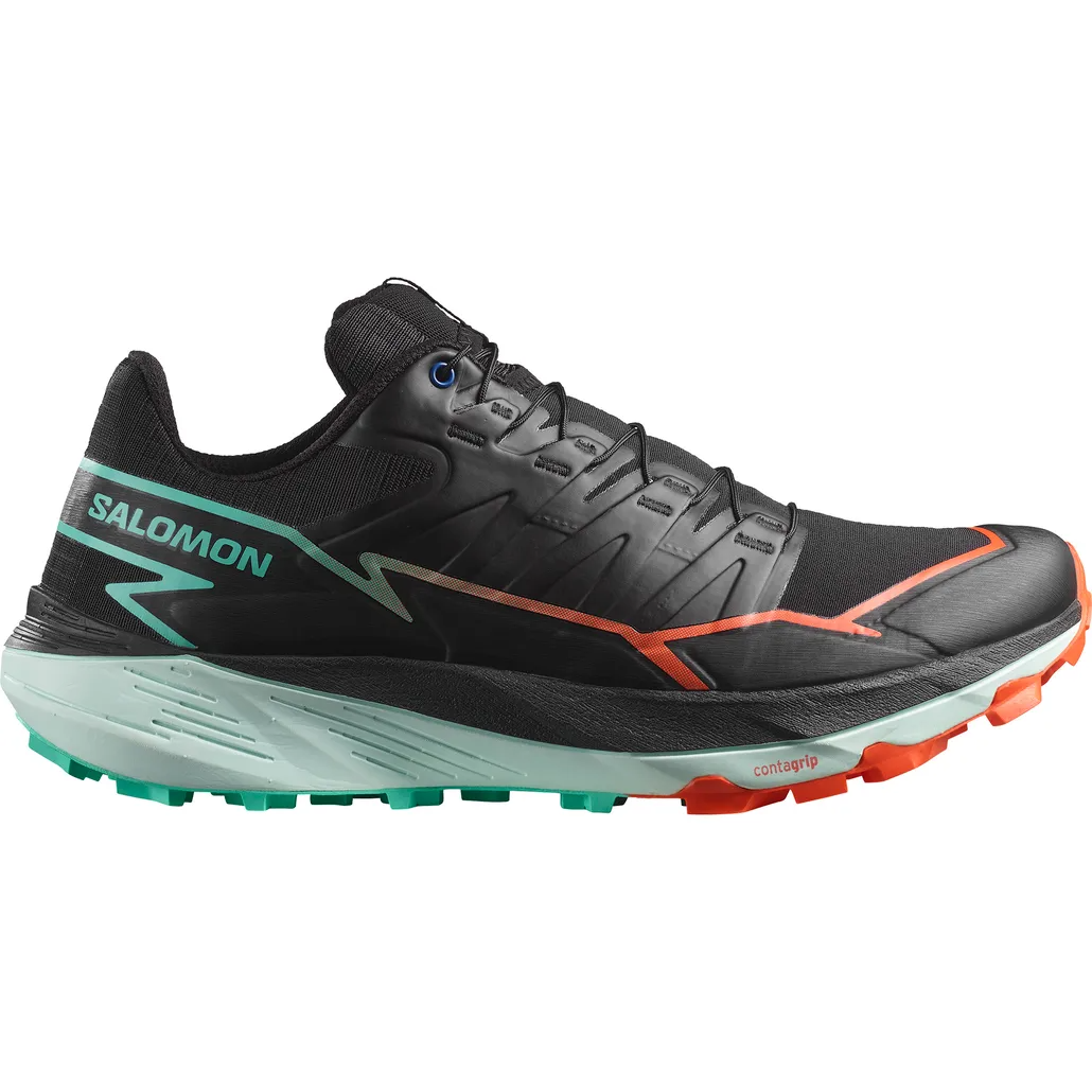 Black/Cherry Tomato/Electric Green 475609