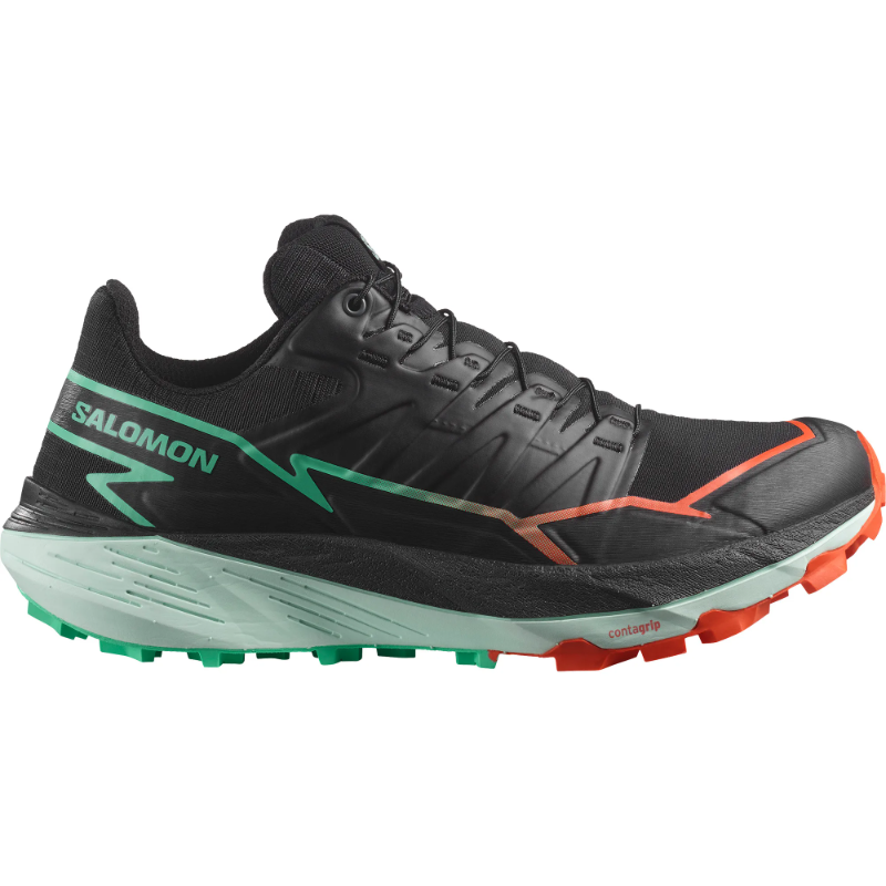 Black/Cherry Tomato/Electric Green 475610