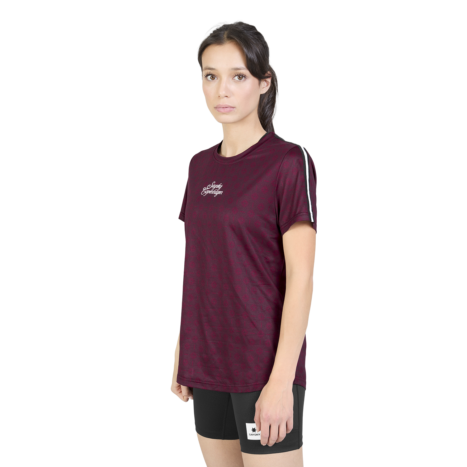 Burgundy AOP SW25018 1078
