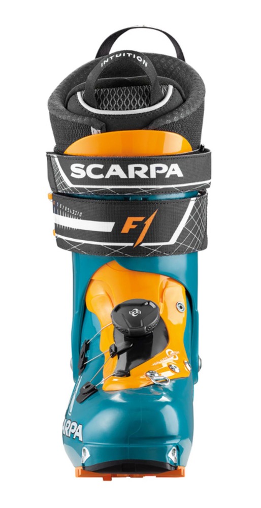 Scarpa on sale f1 8th