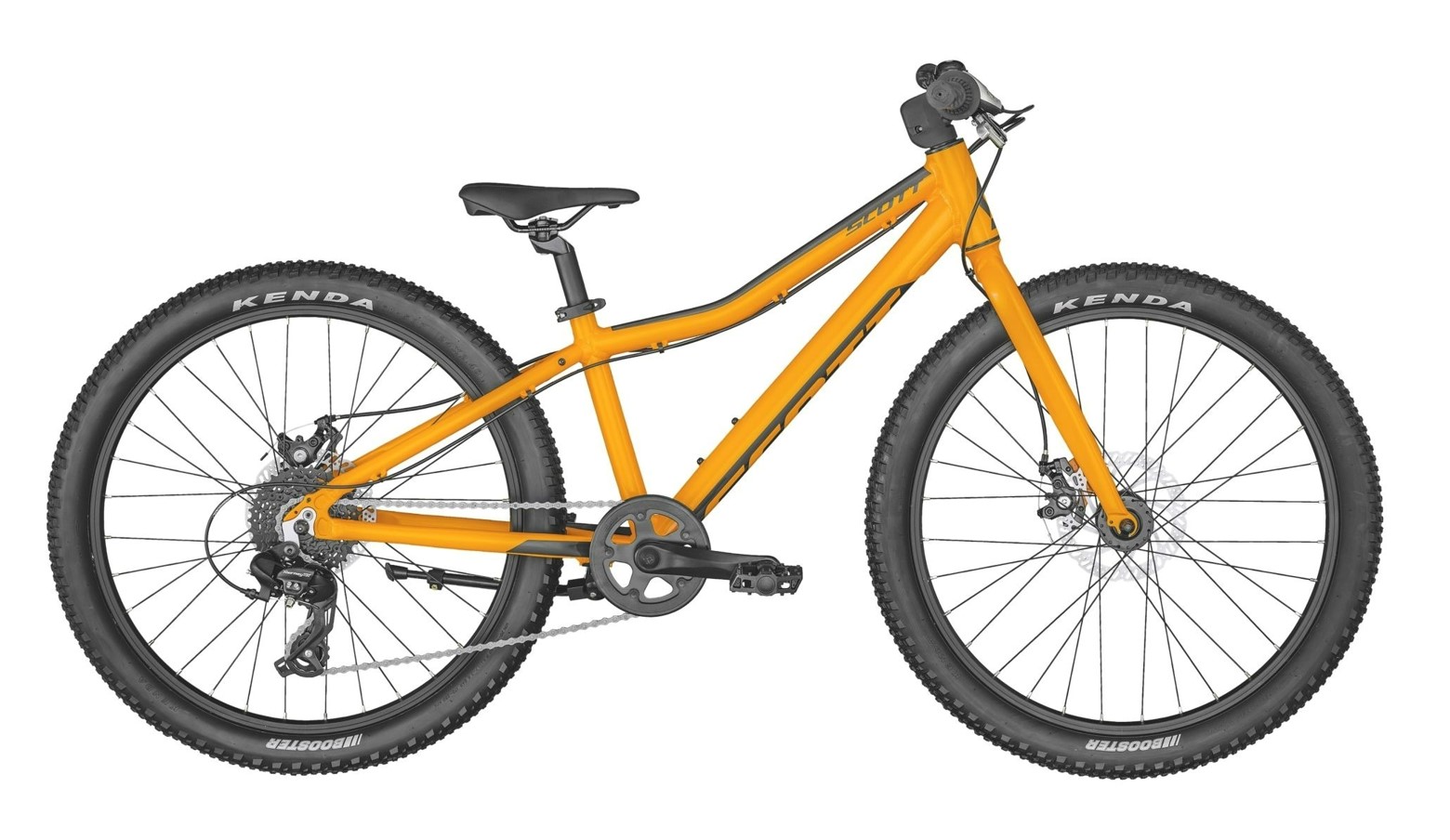 Fire Orange