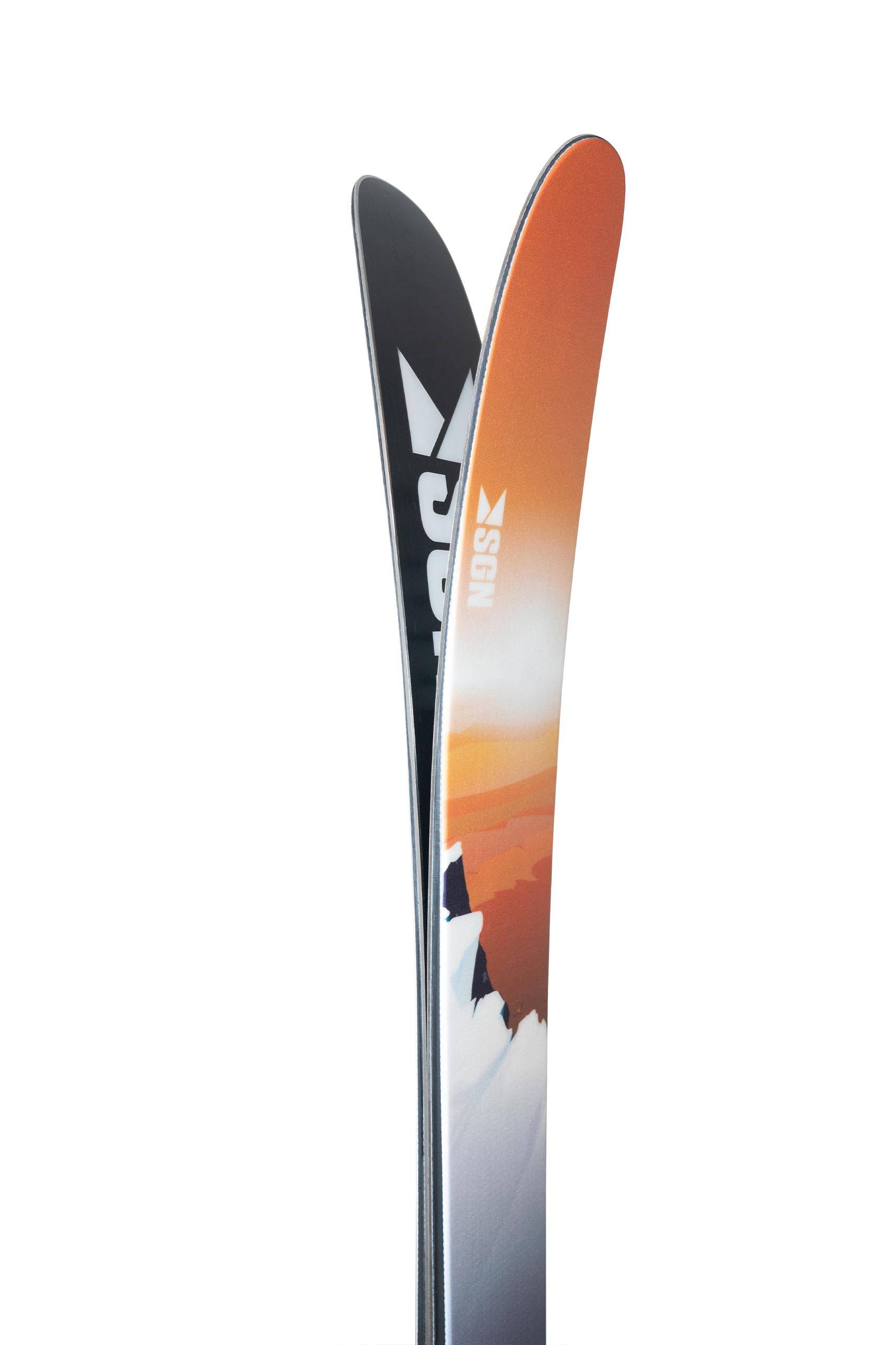 Braasport - SGN skis Tunnelvisjon freerideski 22/23