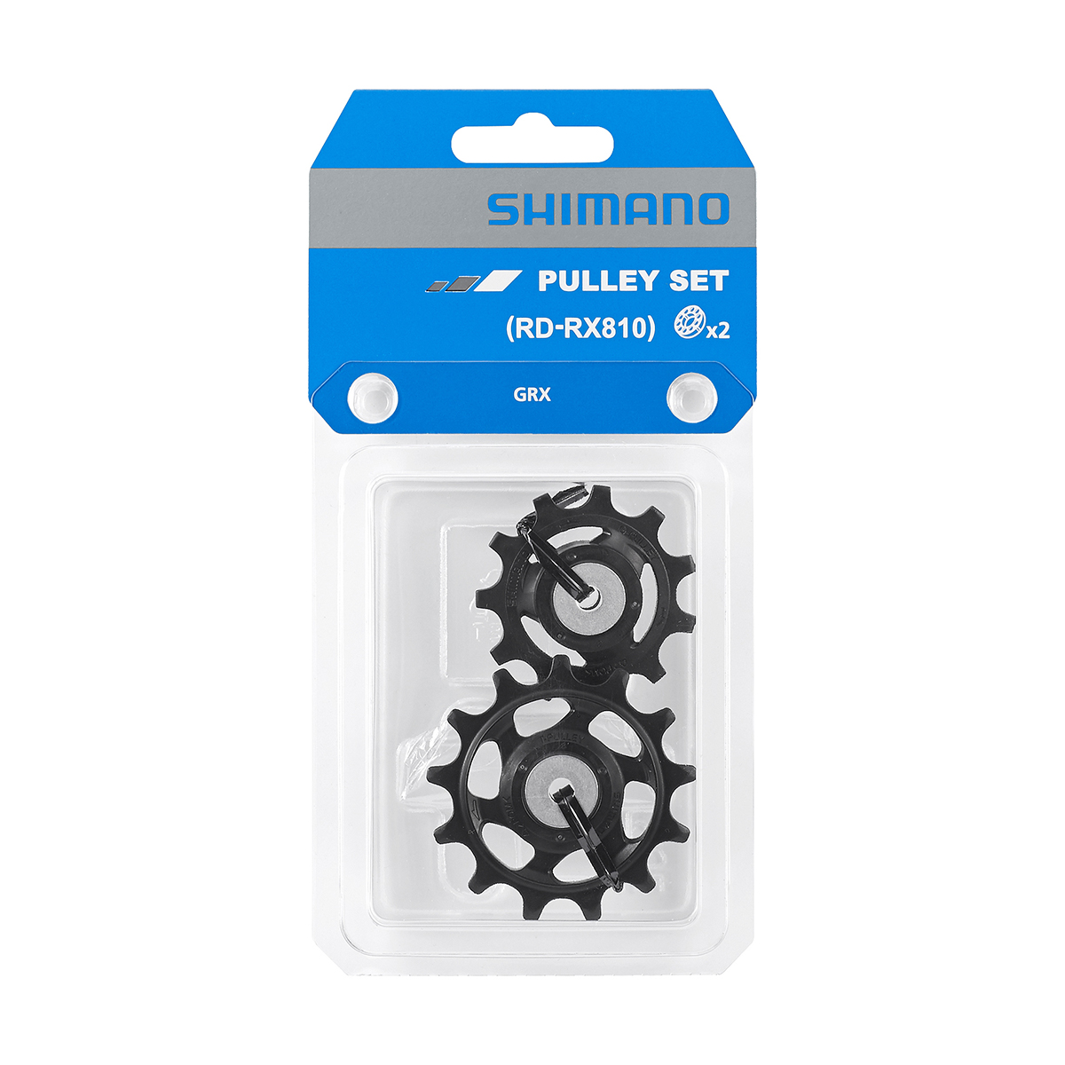 Braasport - Shimano GRX RD-RX810 11s trinsehjul