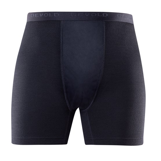 Devold Duo Active Merino 205 boxer herre Black GO 237 145 A 950A M 2018