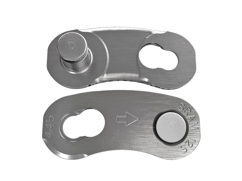 1 Kjedelås, Sølv (00 2518 027 007)