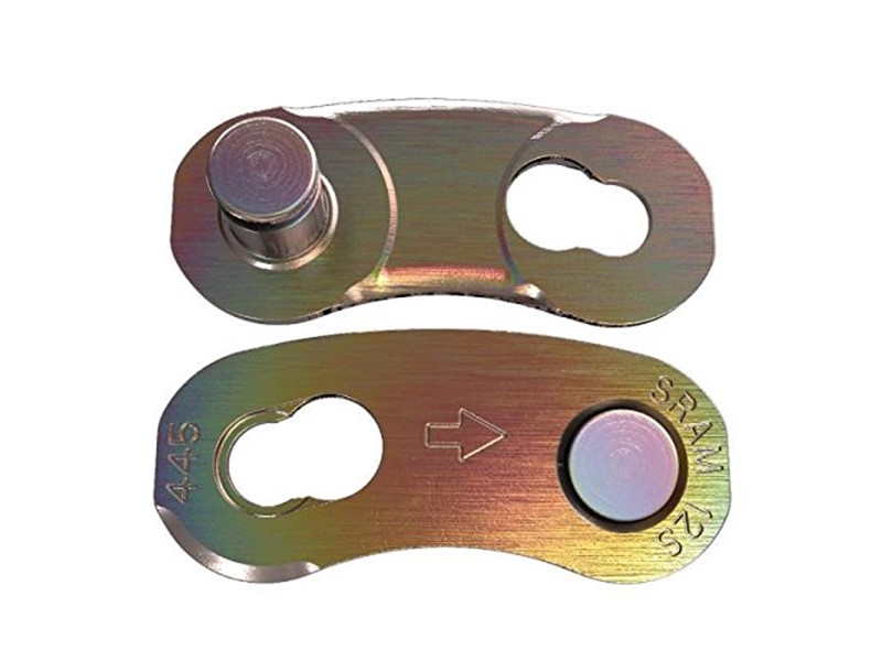 1 Kjedelås, Rainbow (00 2518 027 003)