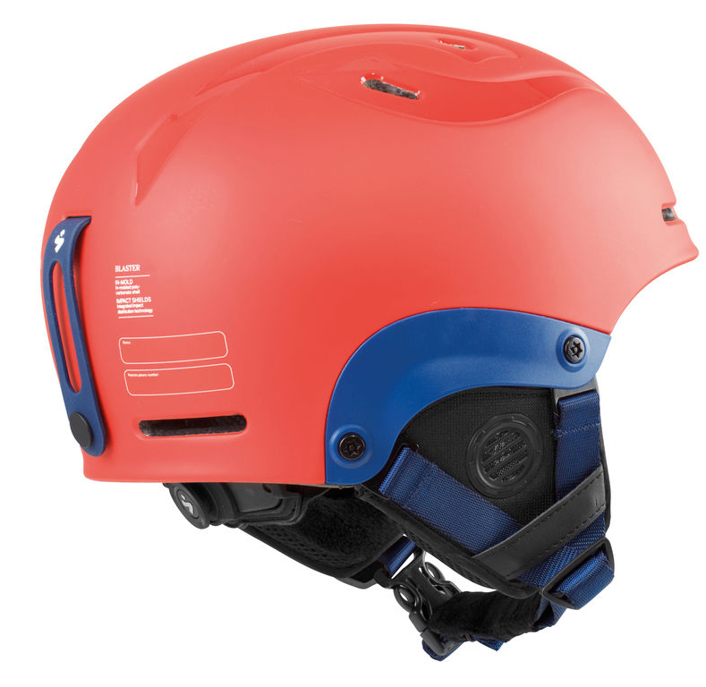 Braasport Sweet Protection Blaster II JR skihjelm, junior Braasport Sweet Protection Blaster II JR skihjelm, junior
