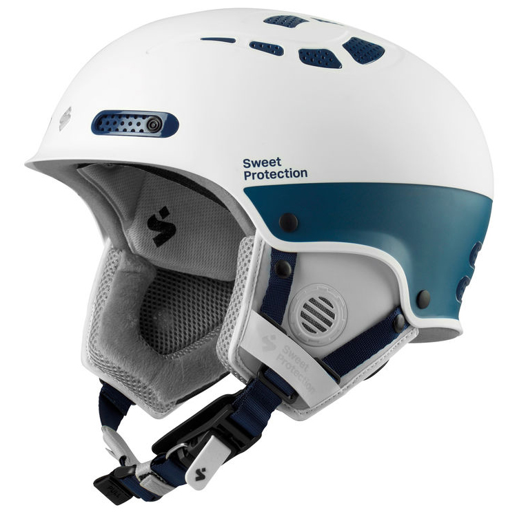 Satin White/Dark Frost SWDFR