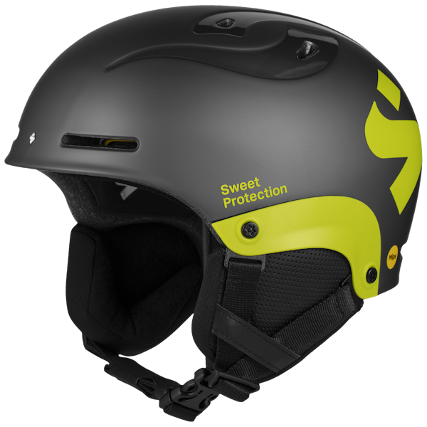 Slate Gray/Fluo