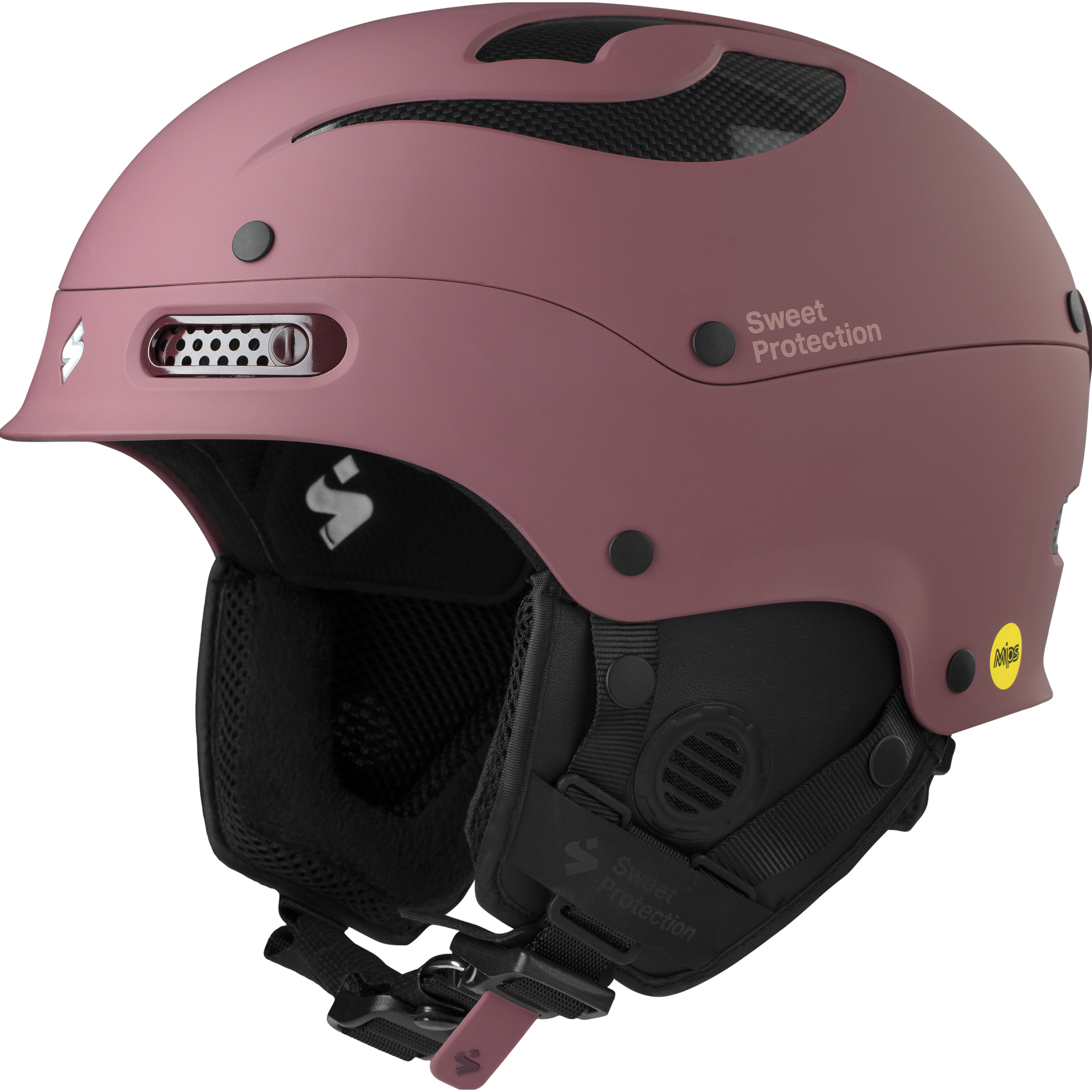 Matte Lumat Red 840049