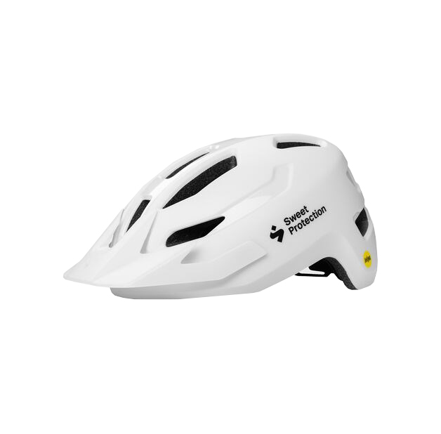 Matte White 48-53cm
