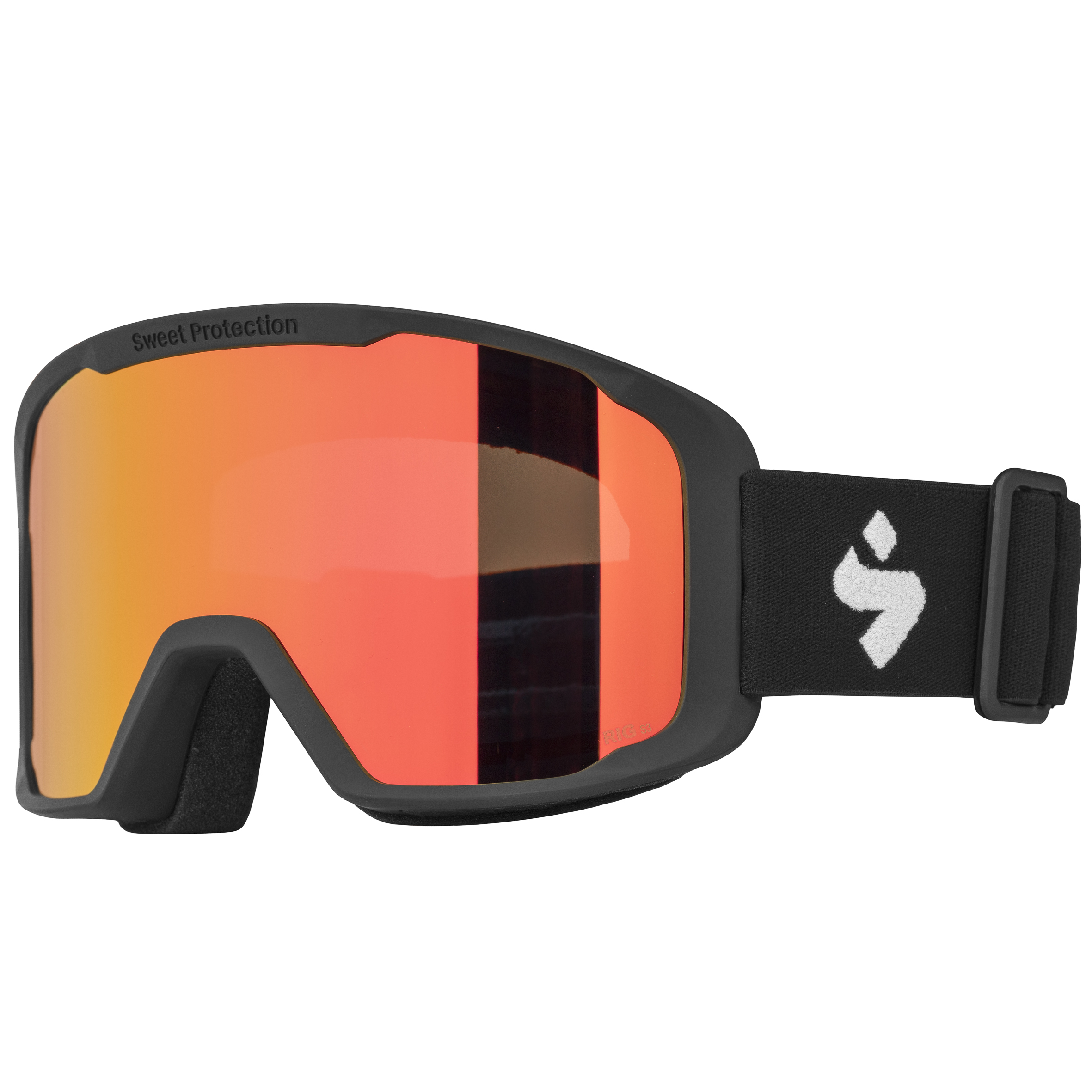 RIG Topaz/Matte Black/Black 060101