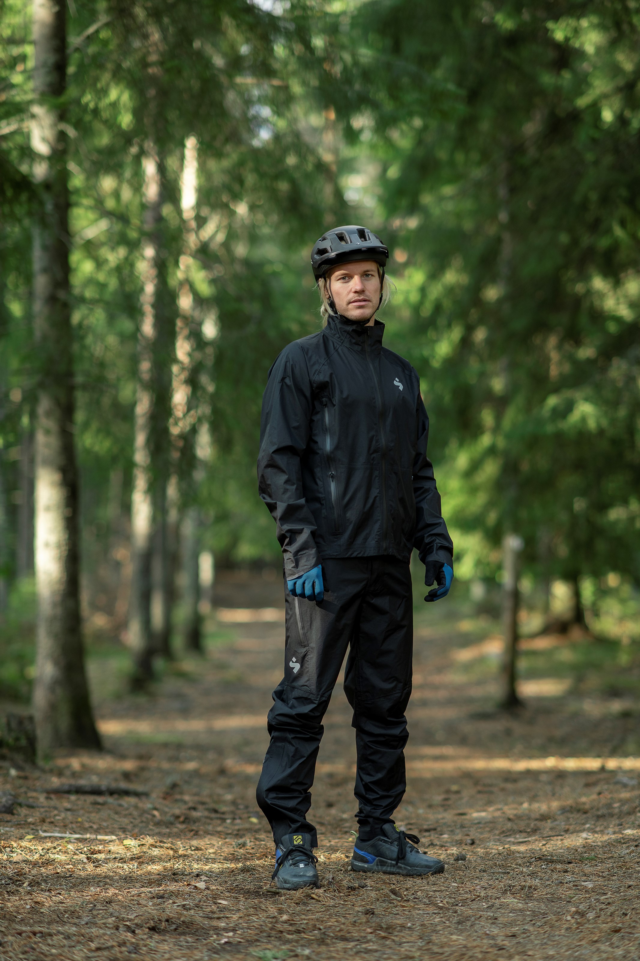 Braasport Sweet Protection Hunter DryZeal Pant sykkelbukse Braasport Sweet Protection Hunter DryZeal Pant sykkelbukse