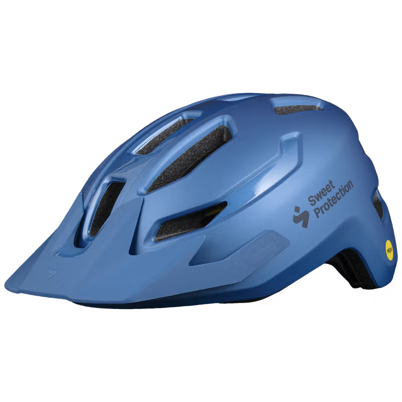 Sky Blue Metallic 48-53cm