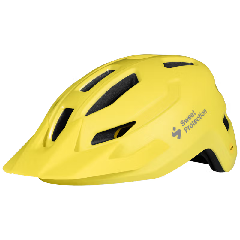 Sweet Protection Ripper Mips Viz sykkelhjelm