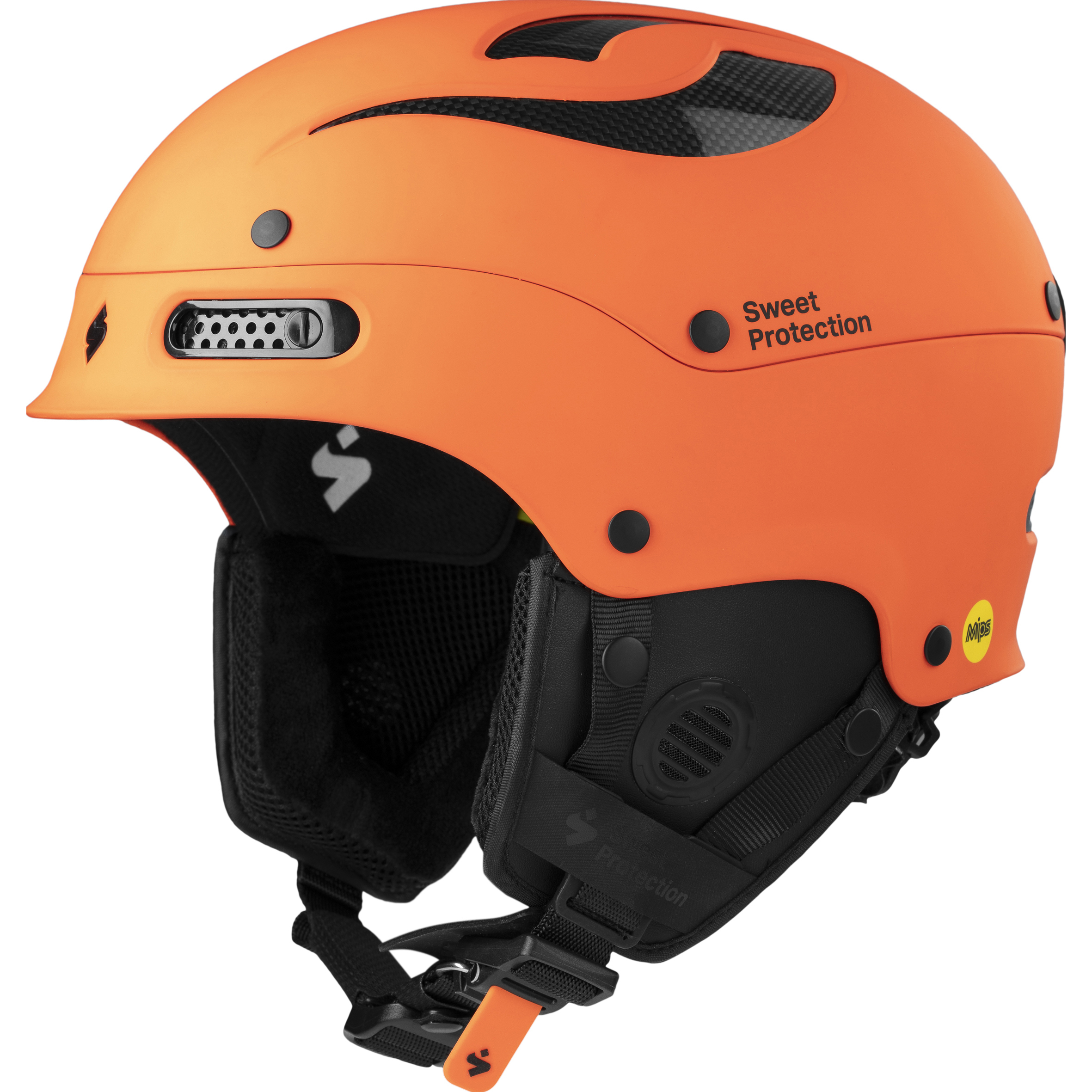 Matte Flame Orange 840049