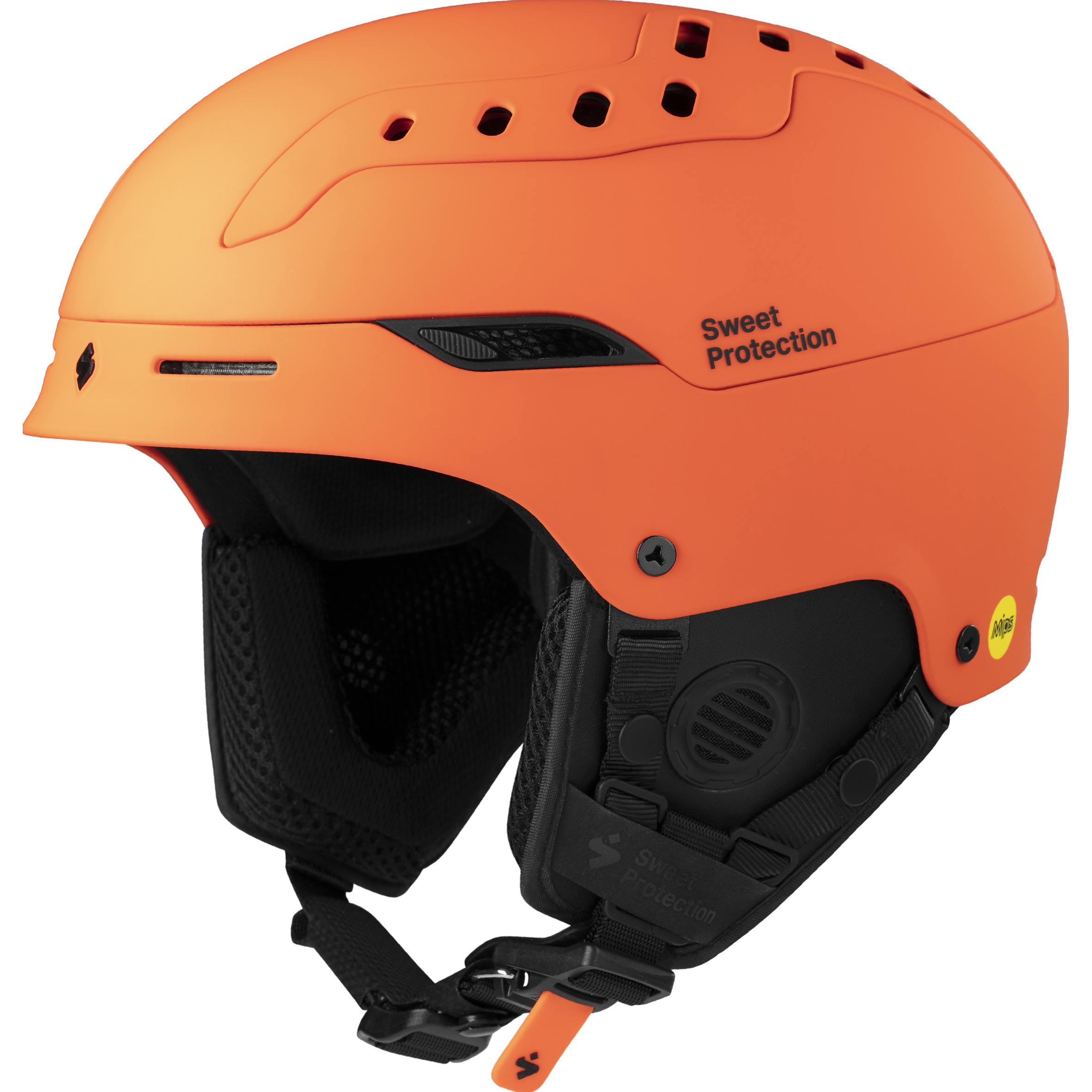 Matte Flame Orange 840053