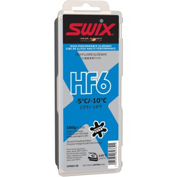 スウィックス ＨＦ6 楽天市場】スウィックス SWIX ワックス スキー スノーボード