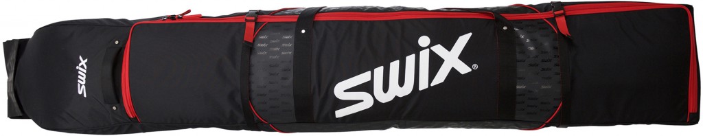 Braasport Swix Skitrekk Double m hjul 10 par SW02