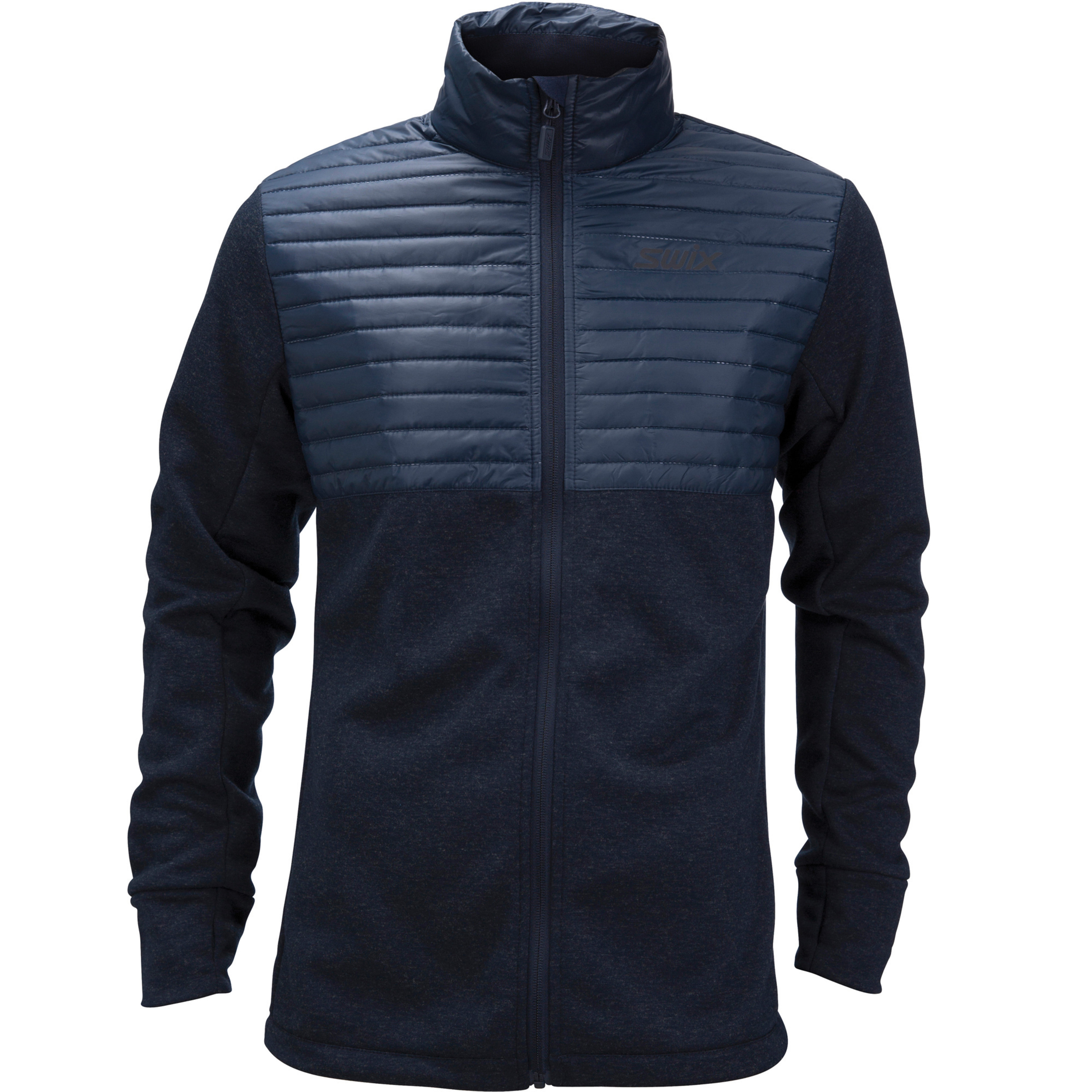 Swix Blizzard XC Jakke Herre L Varm langrennsjakke Dark navy Swix Blizzard XC Jakke Herre L Varm langrennsjakke Dark navy